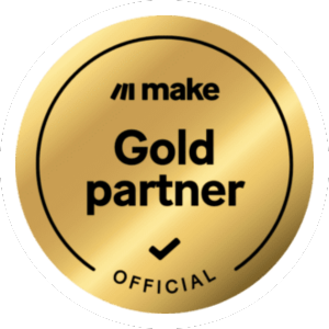 make gold partner